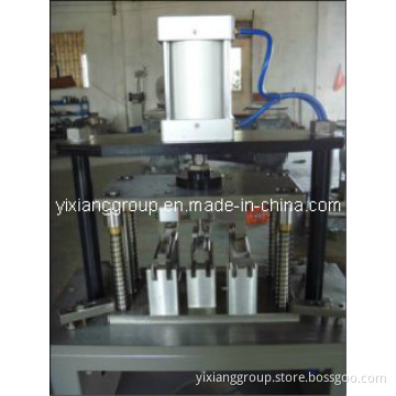 PVC Profiles Holes Pneumatic Punch Machine